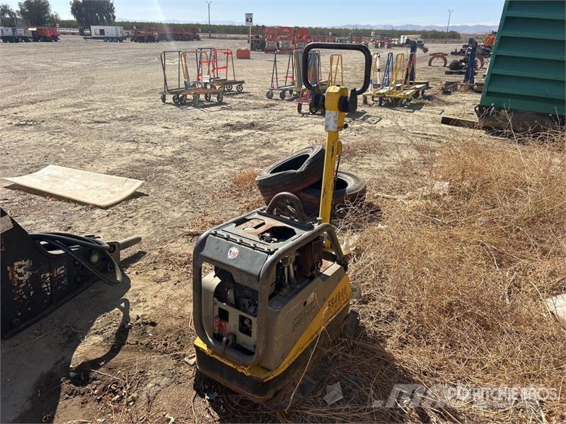 Wacker Neuson Vibratory Plate Compactor Plate compactors