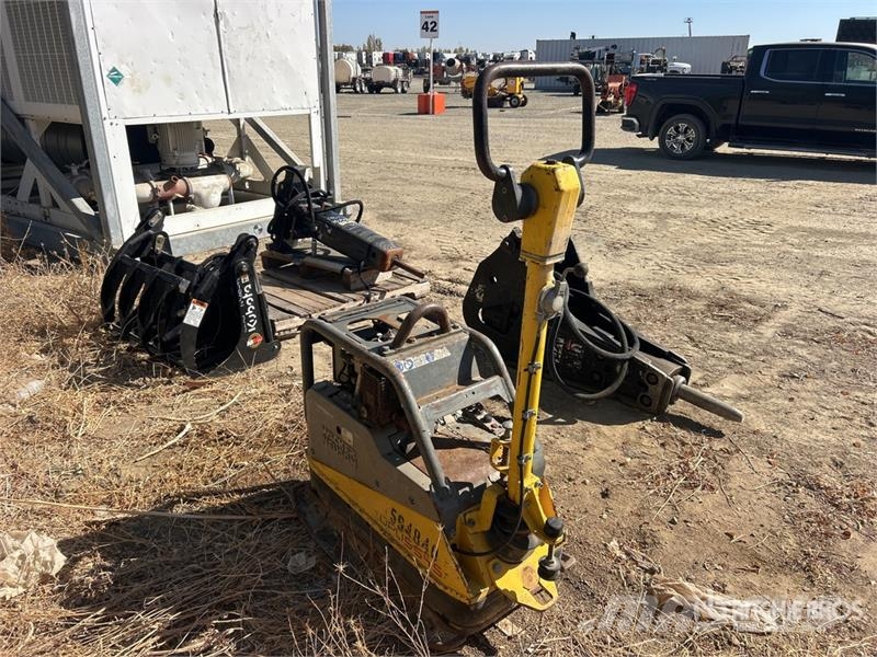 Wacker Neuson Vibratory Plate Compactor Plate compactors