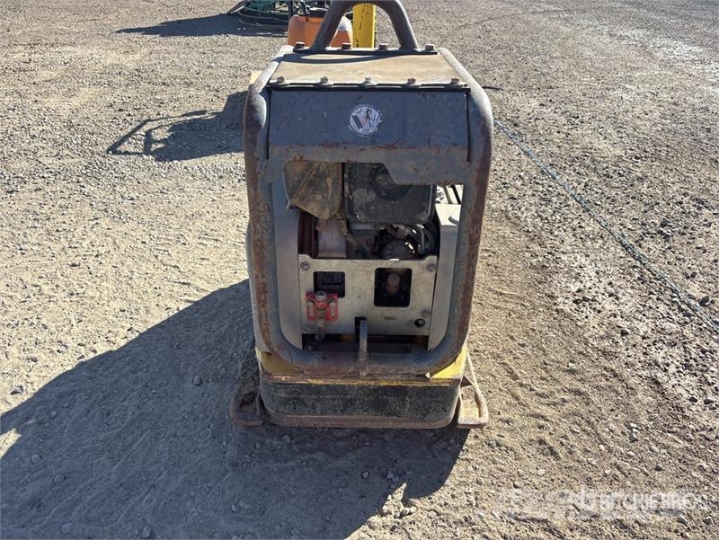 Wacker Neuson Vibratory Plate Compactor Уплътнители за плочи
