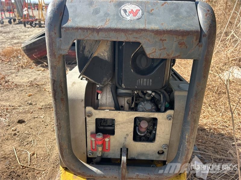 Wacker Neuson Vibratory Plate Compactor Plate compactors