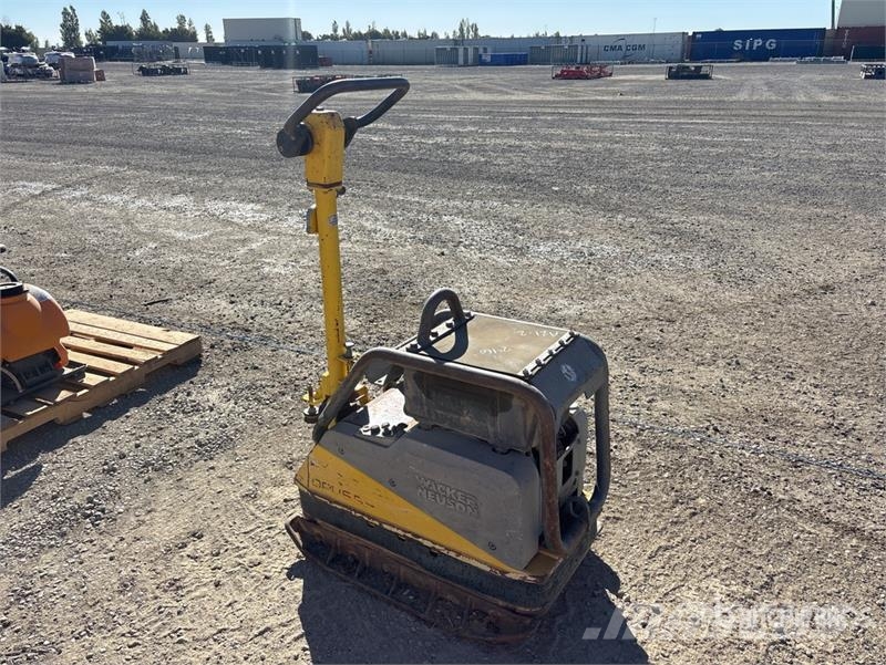 Wacker Neuson Vibratory Plate Compactor Уплътнители за плочи
