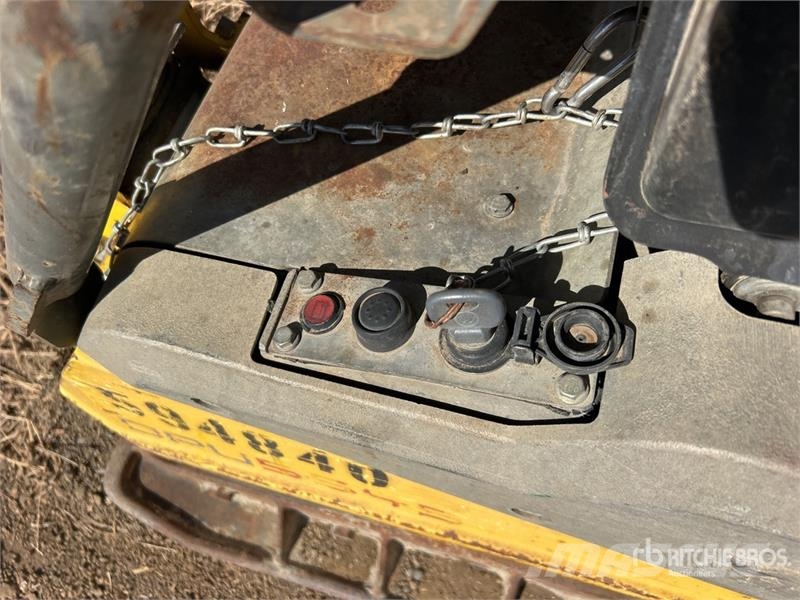Wacker Neuson Vibratory Plate Compactor Plate compactors