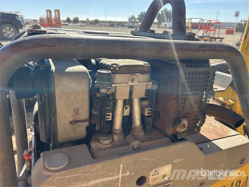 Wacker Neuson Vibratory Plate Compactor Plate compactors