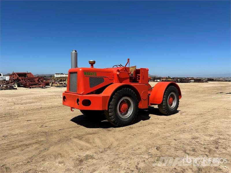 Wagner TRS6 Articulated 4WD Tractor Сільгосптехніка - Інші
