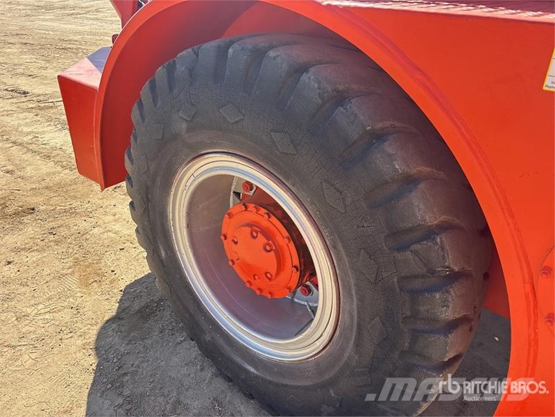 Wagner TRS6 Articulated 4WD Tractor Сільгосптехніка - Інші