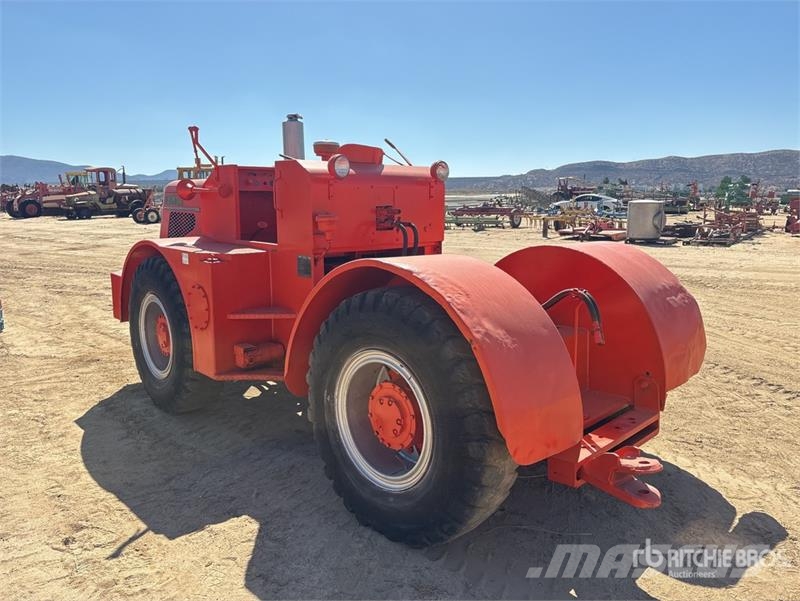 Wagner TRS6 Articulated 4WD Tractor Сільгосптехніка - Інші