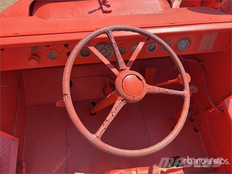 Wagner TRS6 Articulated 4WD Tractor Сільгосптехніка - Інші