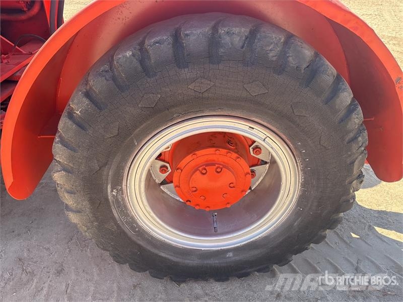 Wagner TRS6 Articulated 4WD Tractor Сільгосптехніка - Інші