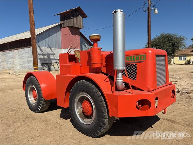 Wagner TRS6 Articulated 4WD Tractor Сільгосптехніка - Інші
