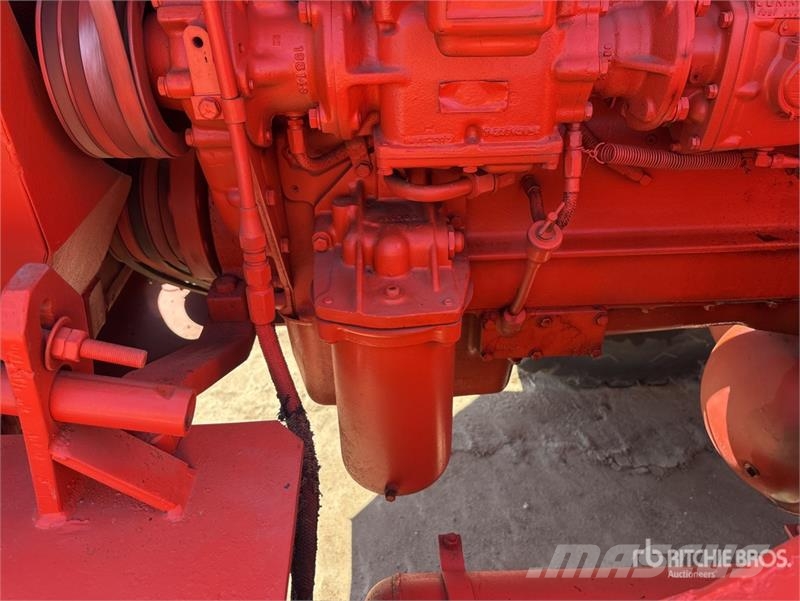 Wagner TRS6 Articulated 4WD Tractor Сільгосптехніка - Інші