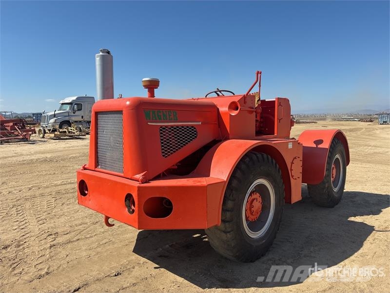 Wagner TRS6 Articulated 4WD Tractor Сільгосптехніка - Інші