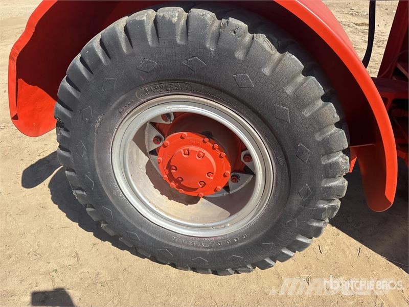 Wagner TRS6 Articulated 4WD Tractor Сільгосптехніка - Інші