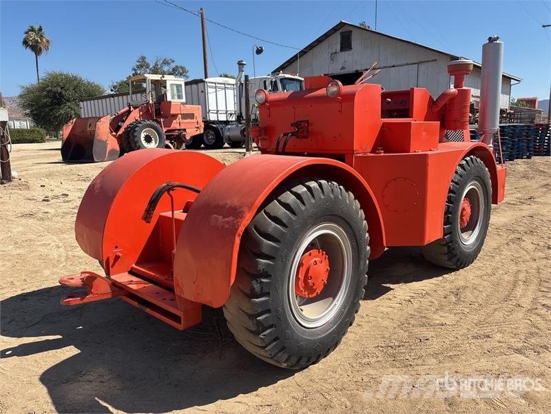 Wagner TRS6 Articulated 4WD Tractor Сільгосптехніка - Інші