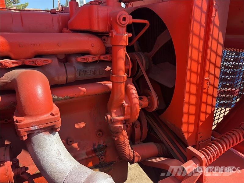 Wagner TRS6 Articulated 4WD Tractor Сільгосптехніка - Інші