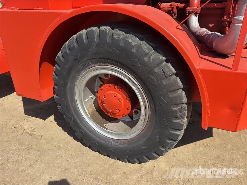 Wagner TRS6 Articulated 4WD Tractor Сільгосптехніка - Інші