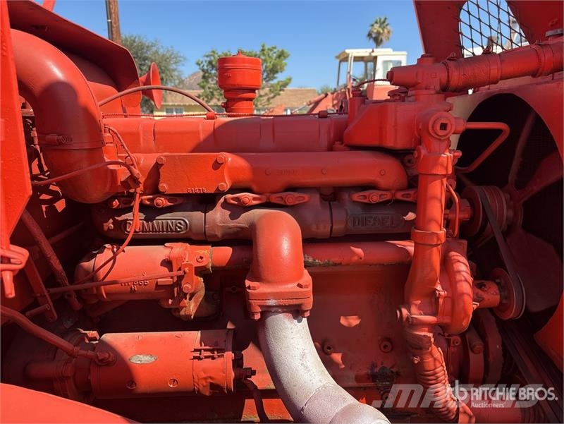 Wagner TRS6 Articulated 4WD Tractor Сільгосптехніка - Інші