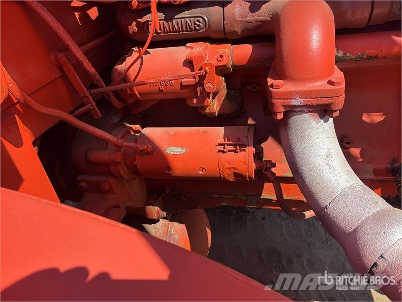 Wagner TRS6 Articulated 4WD Tractor Сільгосптехніка - Інші