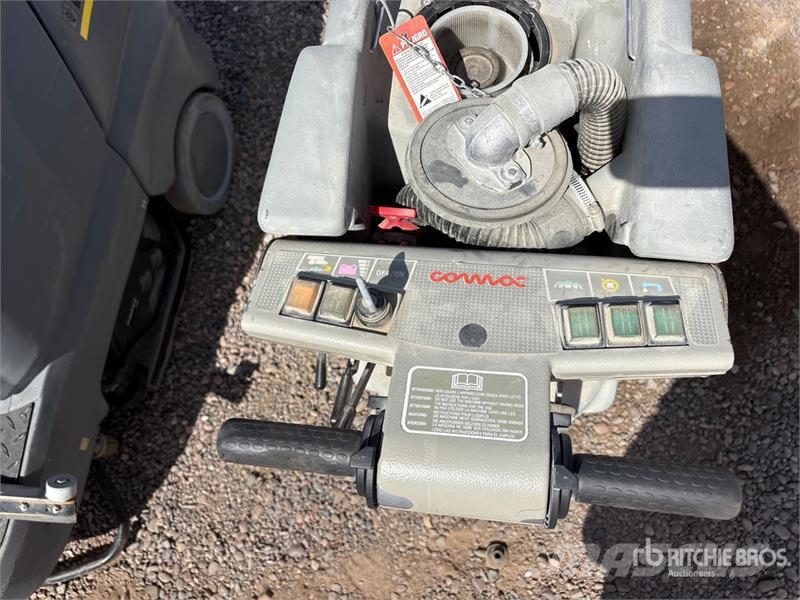 Walk-Behind Electric Floor Scrubber Druge prikolice