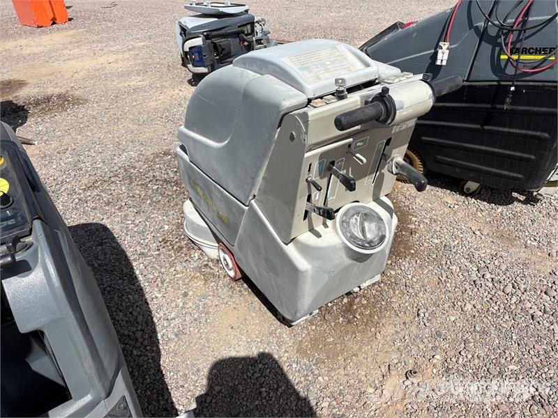 Walk-Behind Electric Floor Scrubber Druge prikolice