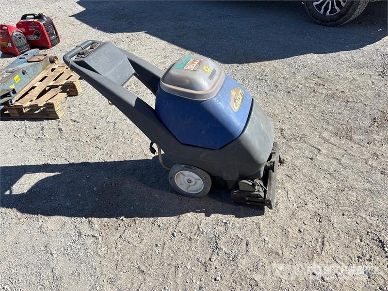 Walk-Behind Floor Sweeper Muud saagikoristusmasinad