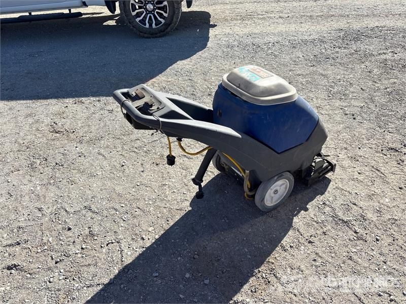 Walk-Behind Floor Sweeper Muud saagikoristusmasinad