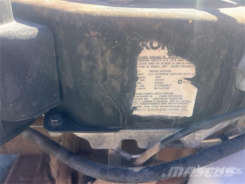  Walk-Behind Lawn Mower (Inoperable) ركوب الحشائش