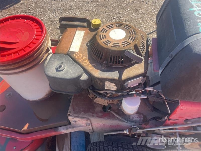  Walk-Behind Lawn Mower (Inoperable) ركوب الحشائش