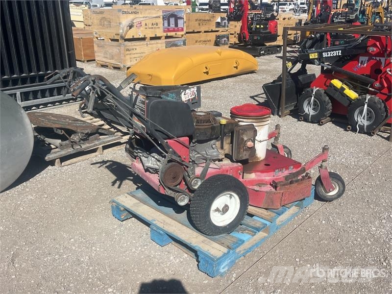 Walk-Behind Lawn Mower (Inoperable) ركوب الحشائش