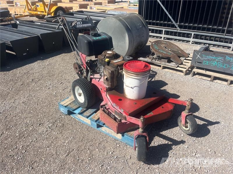  Walk-Behind Lawn Mower (Inoperable) ركوب الحشائش