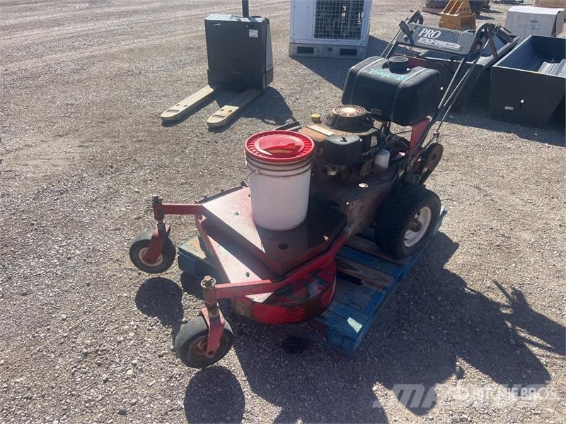  Walk-Behind Lawn Mower (Inoperable) ركوب الحشائش