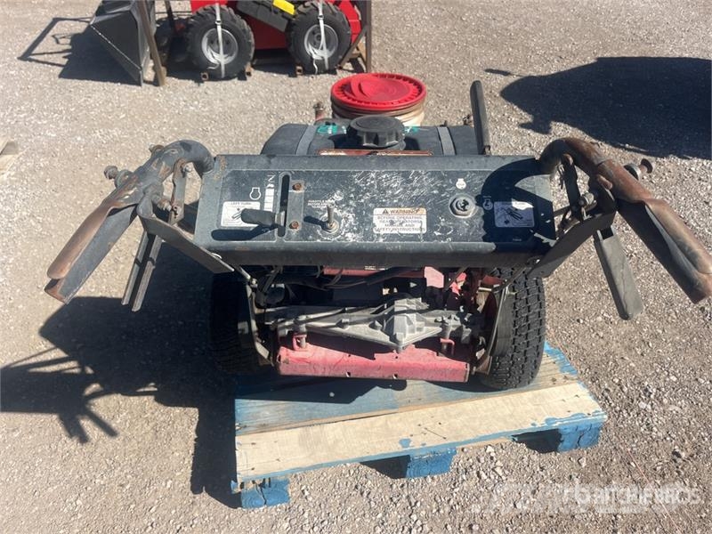  Walk-Behind Lawn Mower (Inoperable) ركوب الحشائش