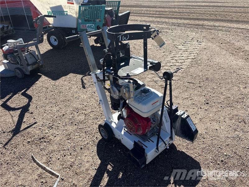 Walk-Behind Saw Mobile sagbruk