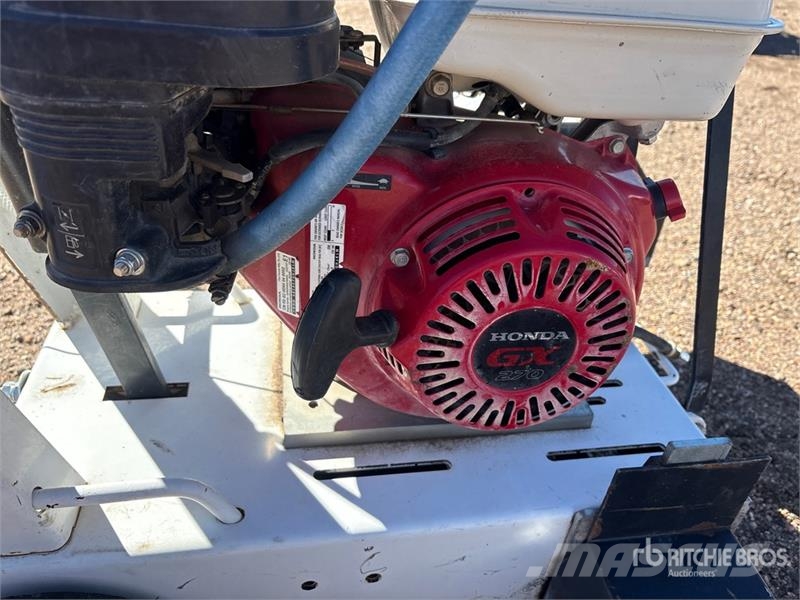 Walk-Behind Saw Mobile sagbruk