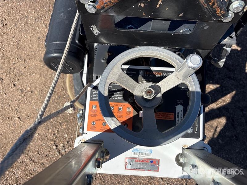 Walk-Behind Saw Mobile sagbruk