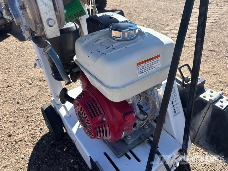 Walk-Behind Saw Mobile sagbruk