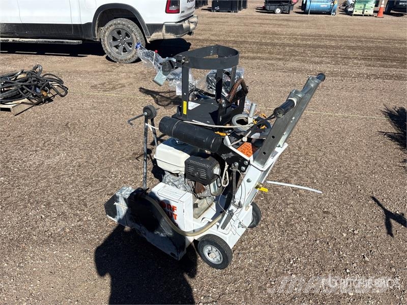 Walk-Behind Saw Mobile sagbruk