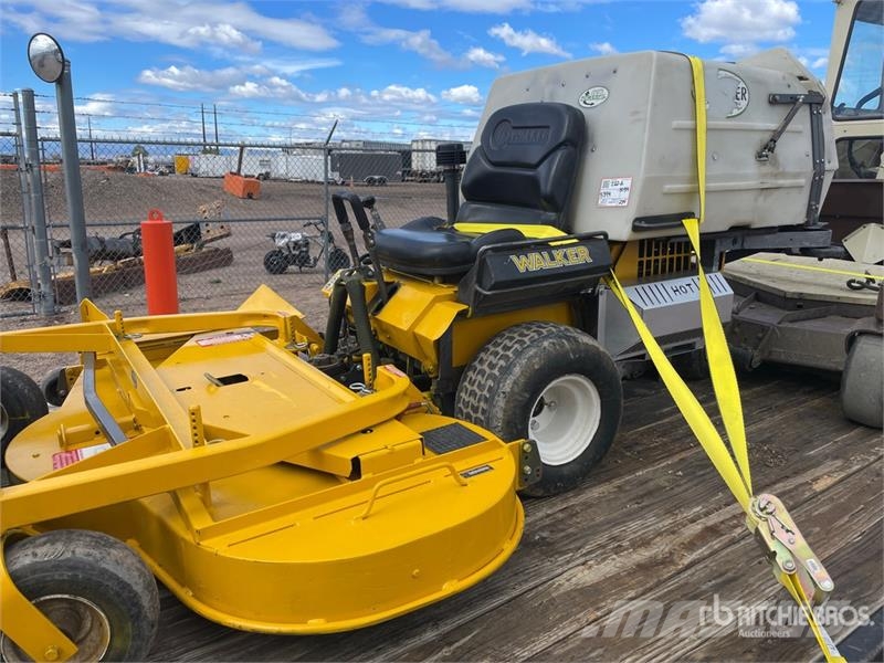 Walker MT25I Lawn Mower Самохідні газонокосарки
