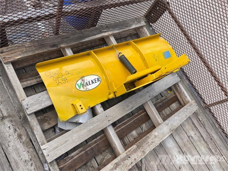 Walker MT25I Lawn Mower Самохідні газонокосарки