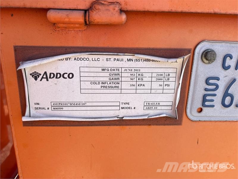 Wanco Arrow Board Drugo