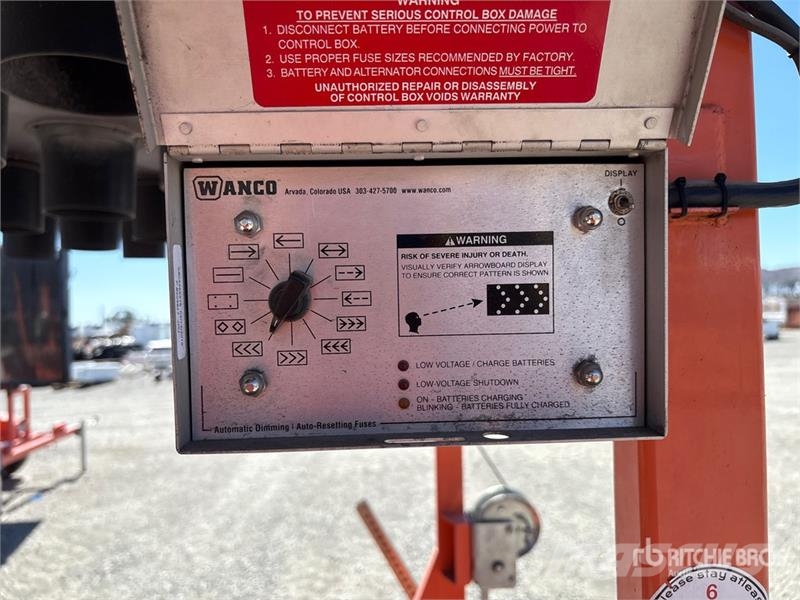 Wanco Arrow Board Andere
