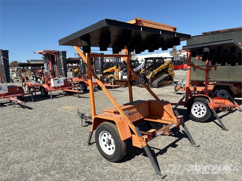 Wanco Arrow Board Drugo