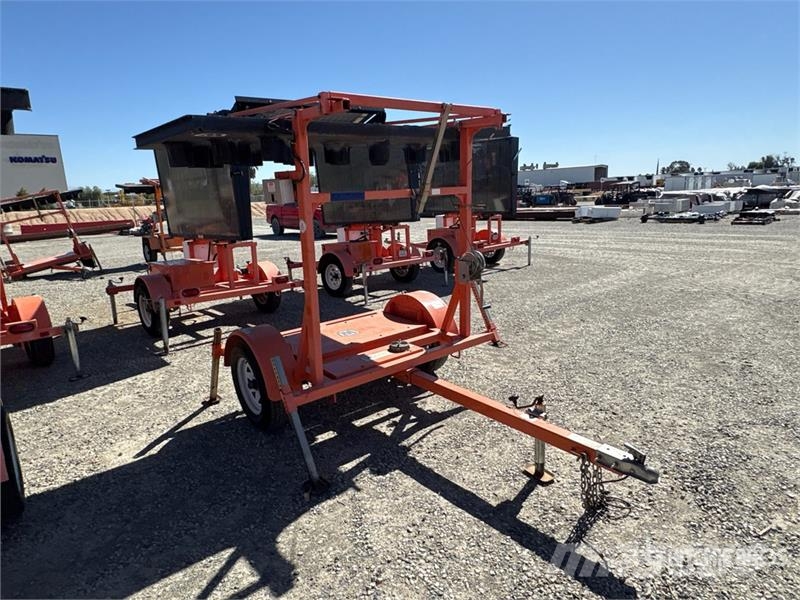 Wanco Arrow Board Andere
