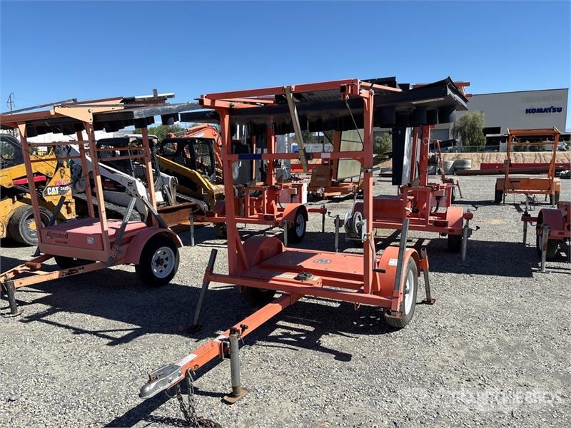 Wanco Arrow Board Andere