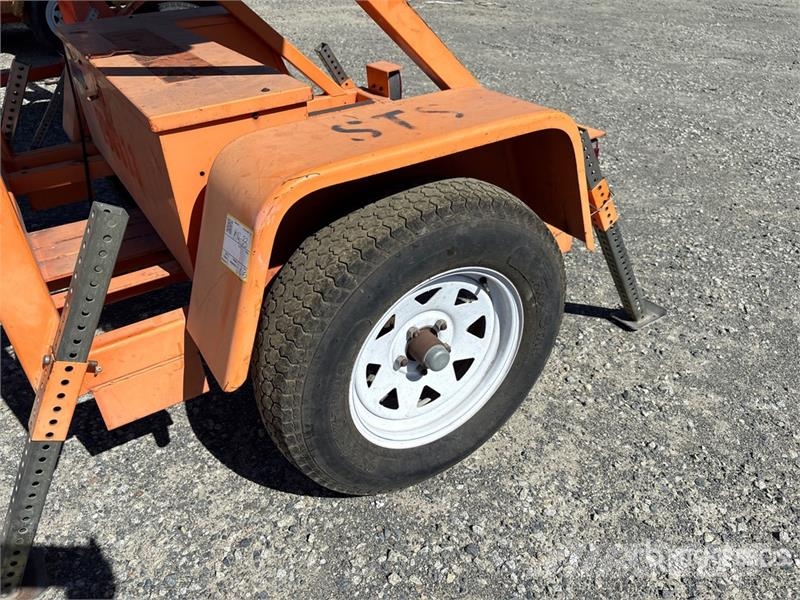 Wanco Arrow Board Drugo
