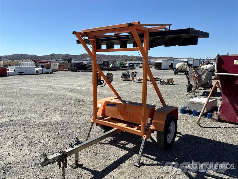 Wanco Arrow Board Drugo