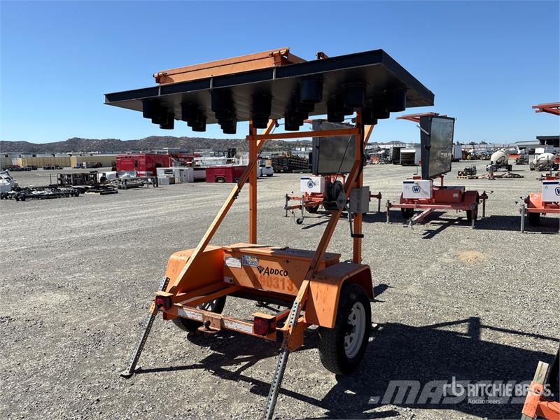 Wanco Arrow Board Drugo
