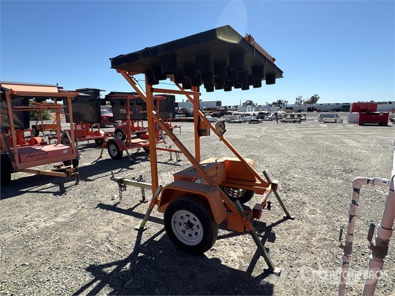 Wanco Arrow Board Drugo