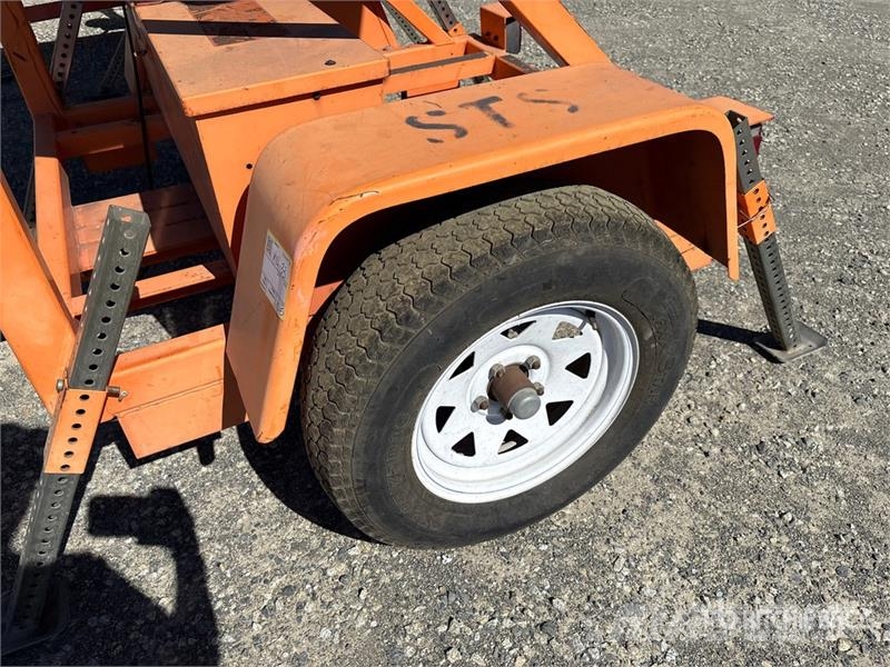 Wanco Arrow Board Drugo