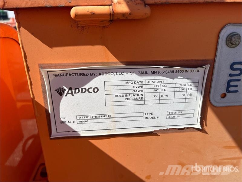 Wanco Arrow Board Drugo
