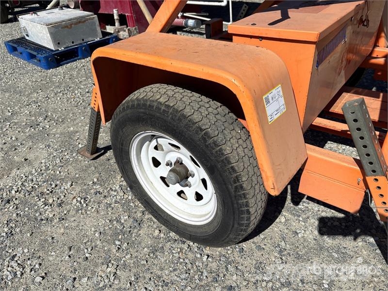 Wanco Arrow Board Drugo